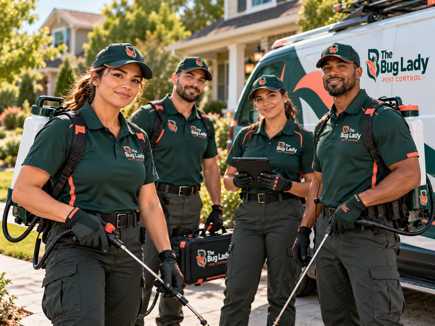 Pest Control in Granby, MA near me